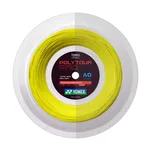 Naciąg do rakiety tenisowej w szpuli - Yonex Polytour Pro 125 w kolorze yellow - Ziba.pl