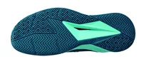 Buty męskie do gry w tenisa - Yonex Power Cushion Elipsion 5 Blue Green - Ziba.pl