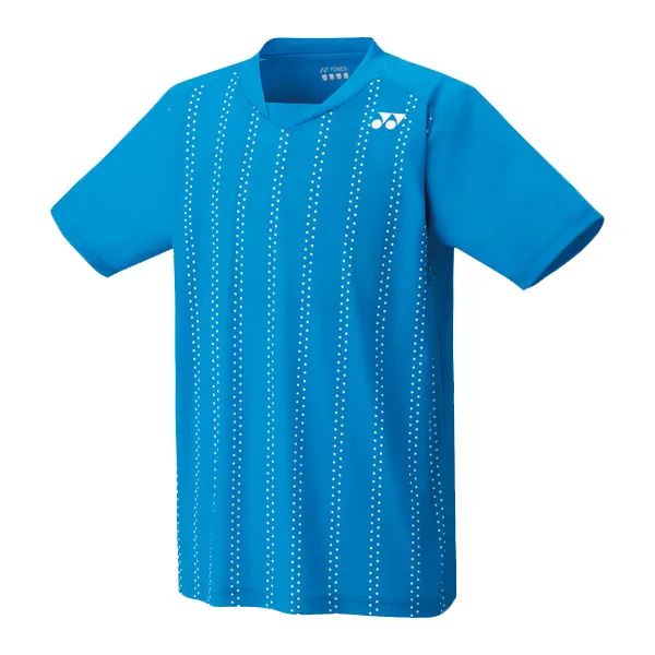 YONEX 12134 SEA BLUE T-SHIRT MĘSKI ROZMIAR L