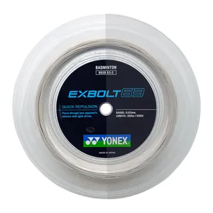 YONEX EXBOLT 63 NACIĄG BADMINTONOWY - 200M