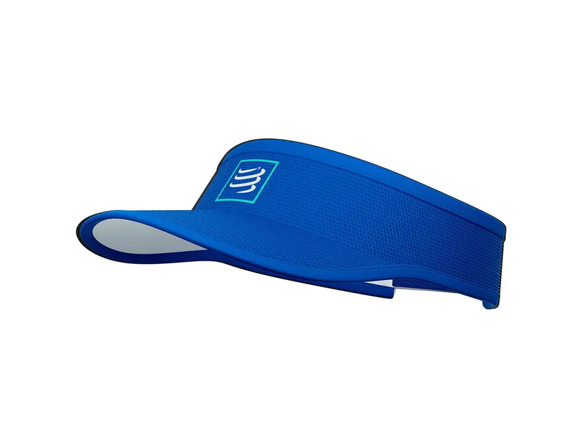 Visor Blue Lolite by Compressport