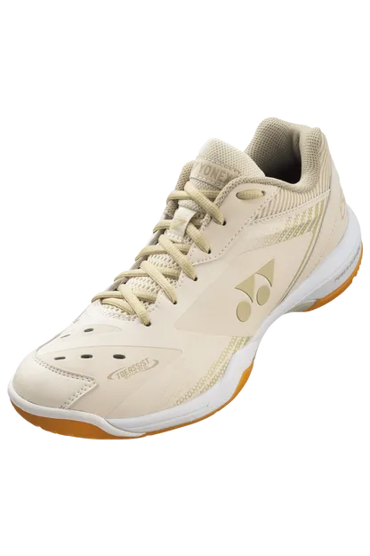 Męskie buty do gry w badmintona - Yonex SHB 65 Z3 C-90 NATURAL - Ziba.pl