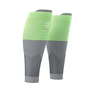 COMPRESSPORT R2V2 OPASKI KOMPRESYJNE - PARADISE GREEN