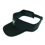 Visor Black/Red by Compressport