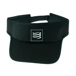 Visor Black/Red by Compressport