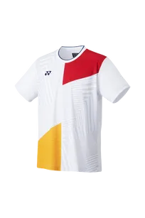 YONEX 10517EX WHITE T-SHIRT MĘSKI ROZMIAR L