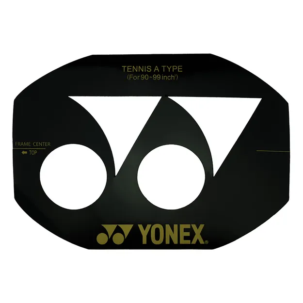 Yonex AC502A LOGO SZABLON - ziba.pl
