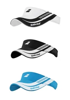 BABOLAT STRIPES VISOR III ADULT DASZEK