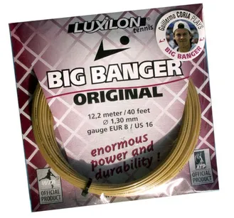 LUXILON BIG BANGER ORIGINAL NACIĄG TENISOWY