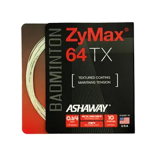 ASHAWAY ZYMAX 64 TX NACIĄG BADMINTONOWY