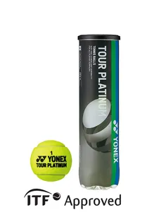 YONEX TOUR PLATINUM - PIŁKI TENISOWE