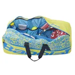 Babolat Torba DUFFLE M CLASSIC - YELLOW LIME/BLUE