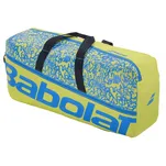 Babolat Torba DUFFLE M CLASSIC - YELLOW LIME/BLUE