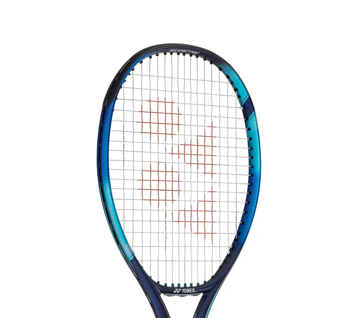 Rakieta do gry w tenisa - Yonex Ezone New 25 Sky Blue - Ziba.pl