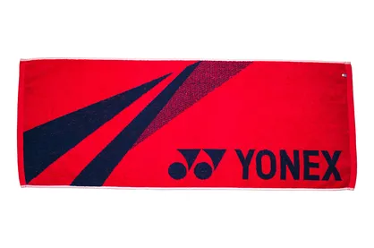 YONEX AC1071YX CORAL RED - RĘCZNIK