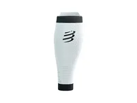 Compressport R2 3.0 Opaski kompresyjne White/Black - ziba.pl