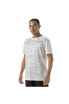 T-Shirt męski do badmintona - Yonex 16639EX White - Ziba.pl