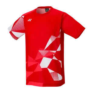 YONEX 16744EX TANGO RED T-SHIRT MĘSKI