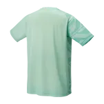 T-shirt męski do gry w badmintona - Yonex 16741EX Peppermint - Ziba.pl