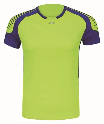 LI-NING CONTY 16Y T-SHIRT MĘSKI