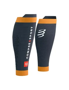 COMPRESSPORT R2 3.0 OPASKI KOMPRESYJNE - MAGNET/AUTUMN GLORY