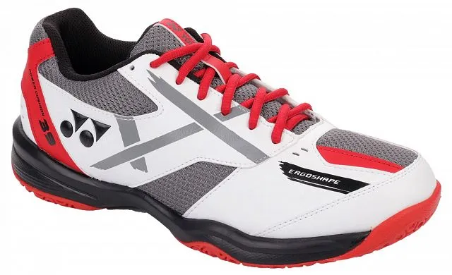 Buty do gry w badmintona - Yonex Power Cushion SHB 39 Wide - Ziba.pl