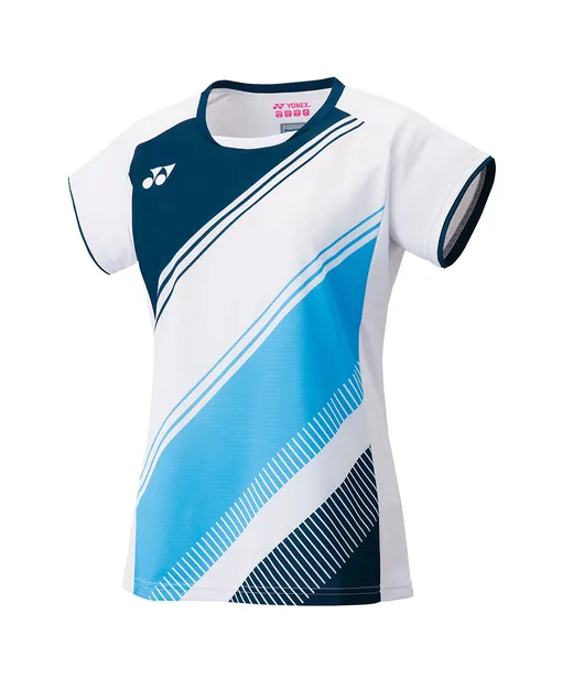 Yonex 20591EX White - Polo, T-Shirt - ziba.pl