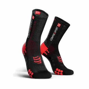 COMPRESSPORT RACING SOCKS V3.0 BIKE SKARPETKI ROWEROWE