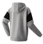 Bluza dresowa Hoodie Unisex - Yonex 30081EX Gray - Ziba.pl