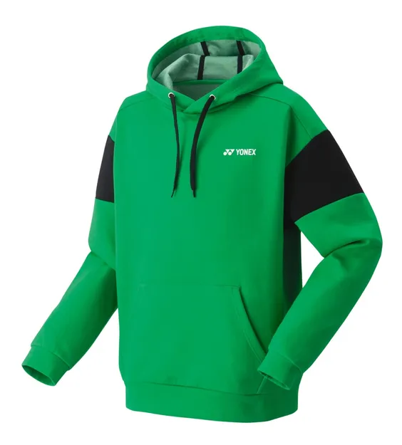 Bluza dresowa Hoodie Unisex - Yonex 30081EX Aloe - Ziba.pl