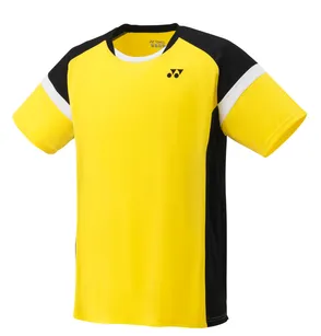 YONEX YM0001EX YELLOW T-SHIRT MĘSKI