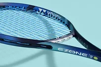 Rakieta do gry w tenisa - Yonex Ezone New 98 Sky Blue - Ziba.pl