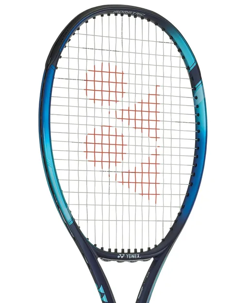 Rakieta do gry w tenisa - Yonex Ezone New 98 Sky Blue - Ziba.pl