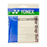 Owijka wierzchnia AC136-3EX Yonex - White