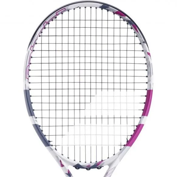 Rakieta do gry w tenisa - Babolat Evo Aero Pink - Ziba.pl