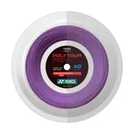 Naciąg do rakiety tenisowej w szpuli - Yonex Polytour Rev 120 w kolorze purple - Ziba.pl