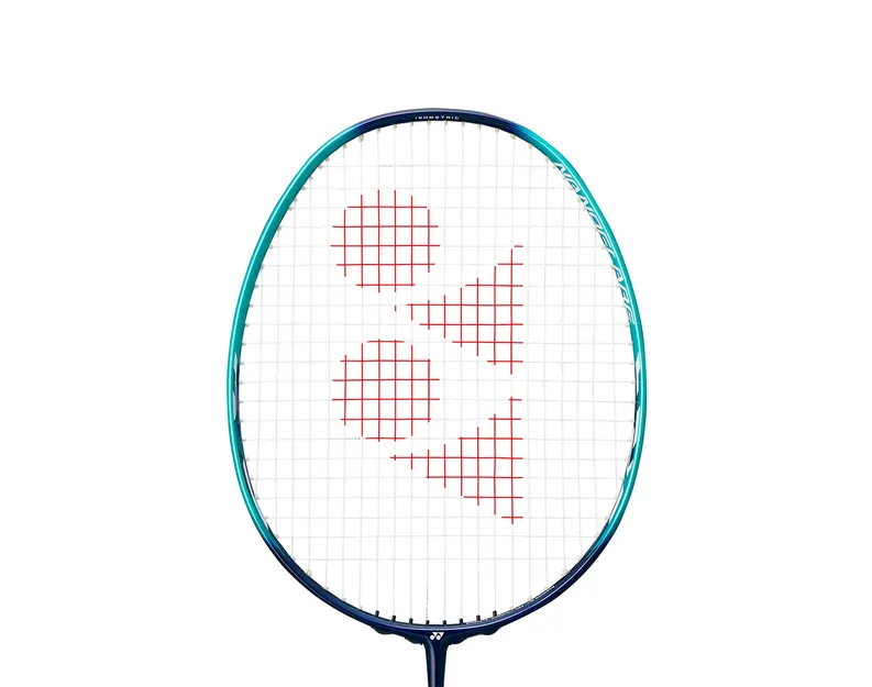 Rakieta do gry w badmintona - Yonex Nanoflare Junior - Ziba.pl