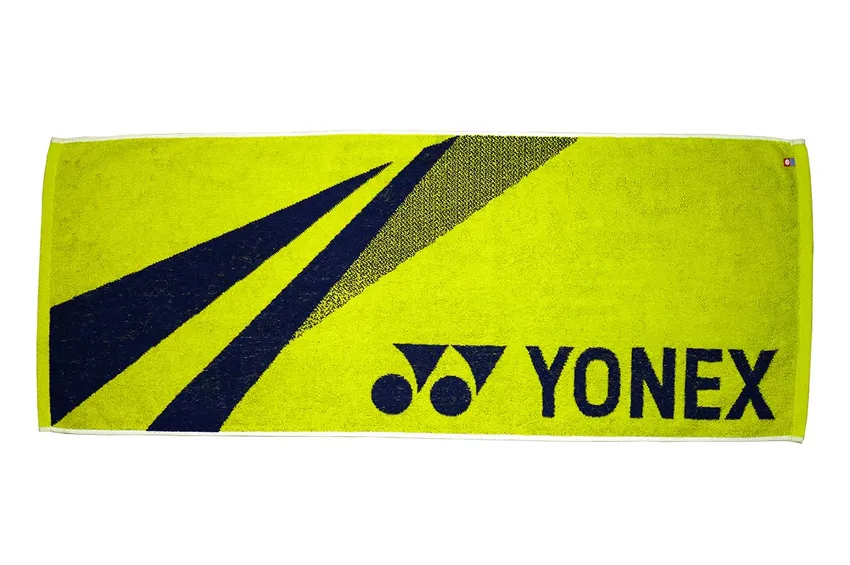 AC1071YX - LIME GREEN - YONEX - RĘCZNIK TURNIEJOWY - ZIBA.PL