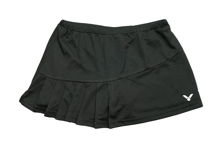 Skirt black specjal 421/4/0 Victor - Spódniczka