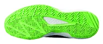 Buty męskie do gry w tenisa - Yonex Power Cushion Lumio 4 Black Lime Green - Ziba.pl