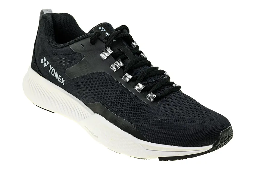 Buty biegowe damskie Yonex SAFERUN FITJOG Black/White -ziba.pl