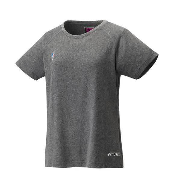 T-Shirt Damski Yonex 16527EX Black - ziba.pl