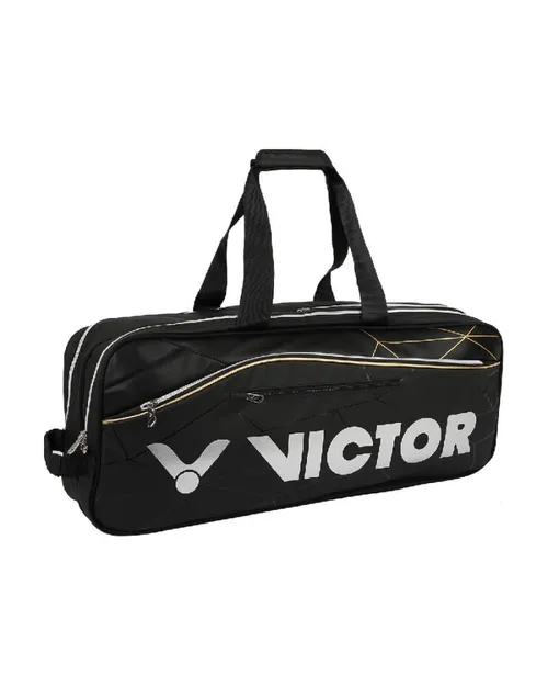 Victor - BR9611 C Black - Torba do badmintona i squasha