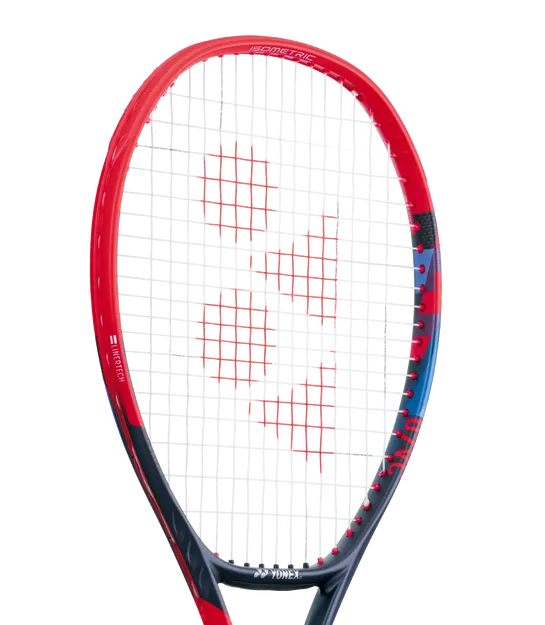 Rakieta do gry w tenisa - Yonex Vcore 98L Scarlet - Ziba.pl