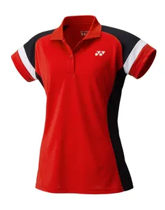 YONEX YW0002EX RED POLO DAMSKIE ROZMIAR S