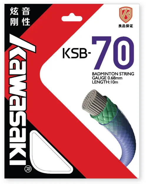 KAWASAKI KSB-70 NACIĄG BADMINTONOWY