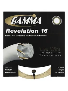 GAMMA REVELATION 16 NACIĄG TENISOWY