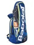 Torba na rakiety do gry w badmintona - Babolat Tournament Bag Blue - Ziba.pl