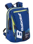 Torba na rakiety do gry w badmintona - Babolat Tournament Bag Blue - Ziba.pl