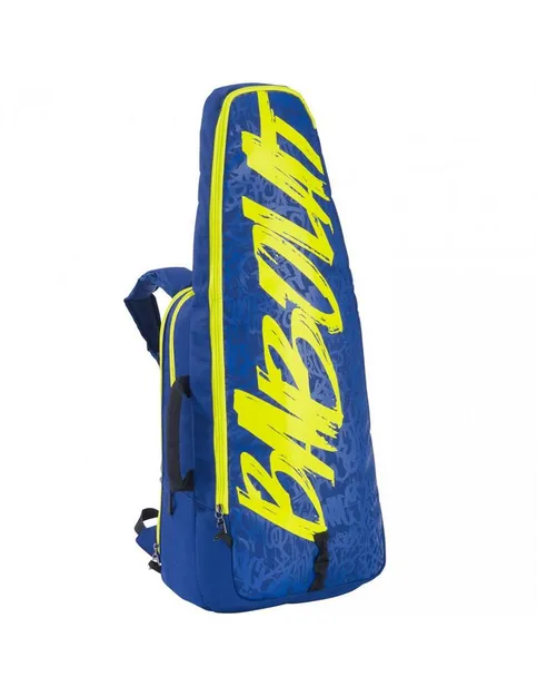 Torba na rakiety do gry w badmintona - Babolat Tournament Bag Green - Ziba.pl